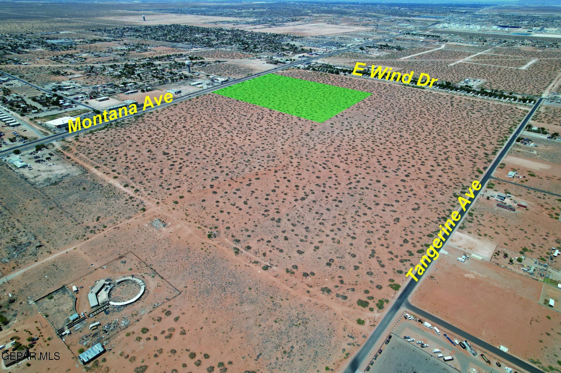 42 acres in El Paso County gallery image 3