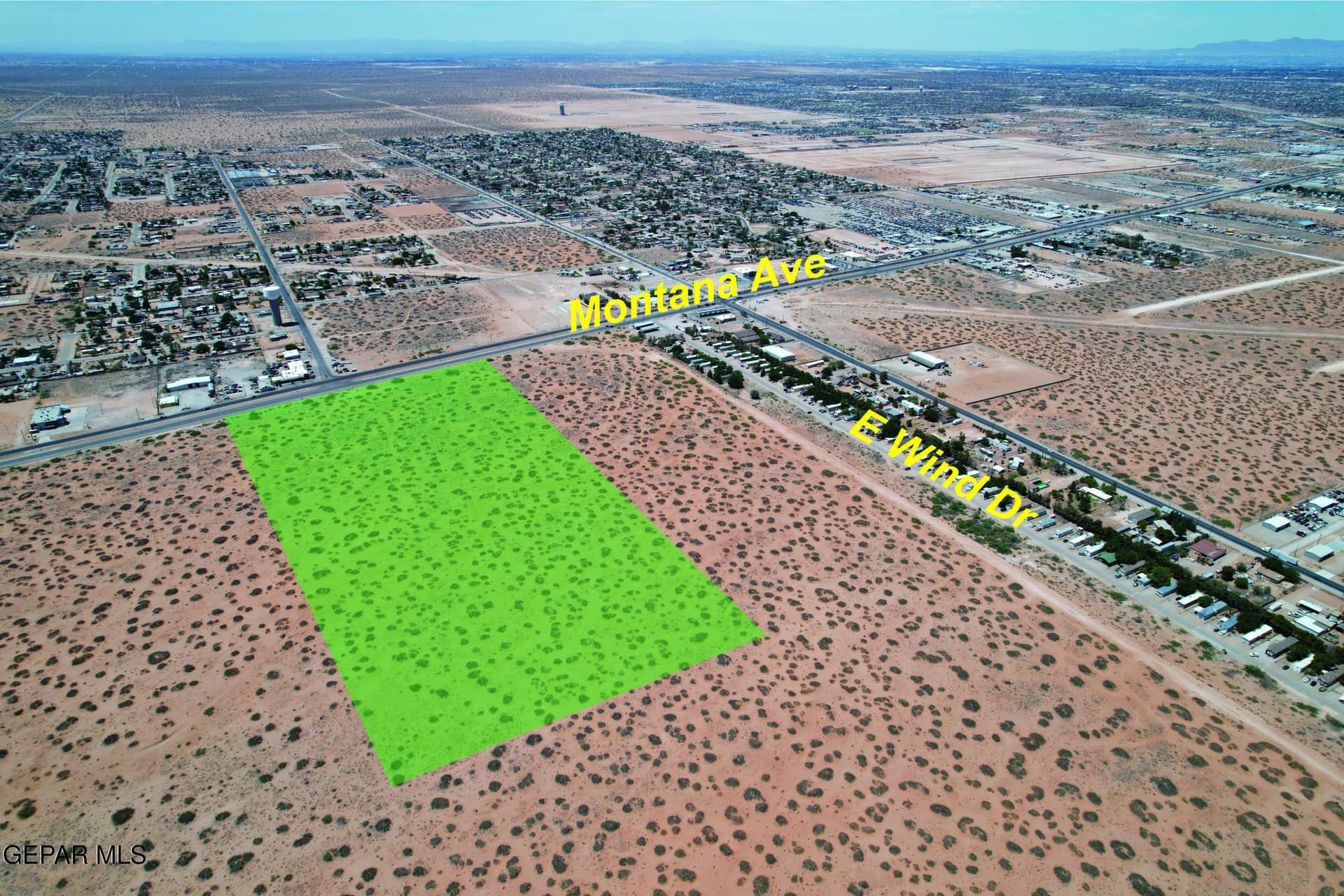 42 acres in El Paso County gallery image 2