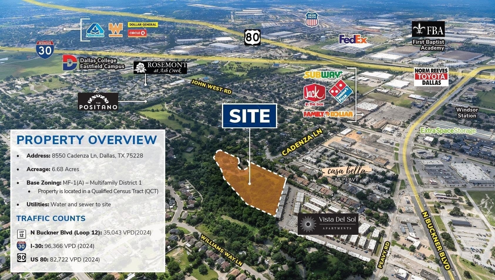 6.68 acres in Dallas County - photo 2