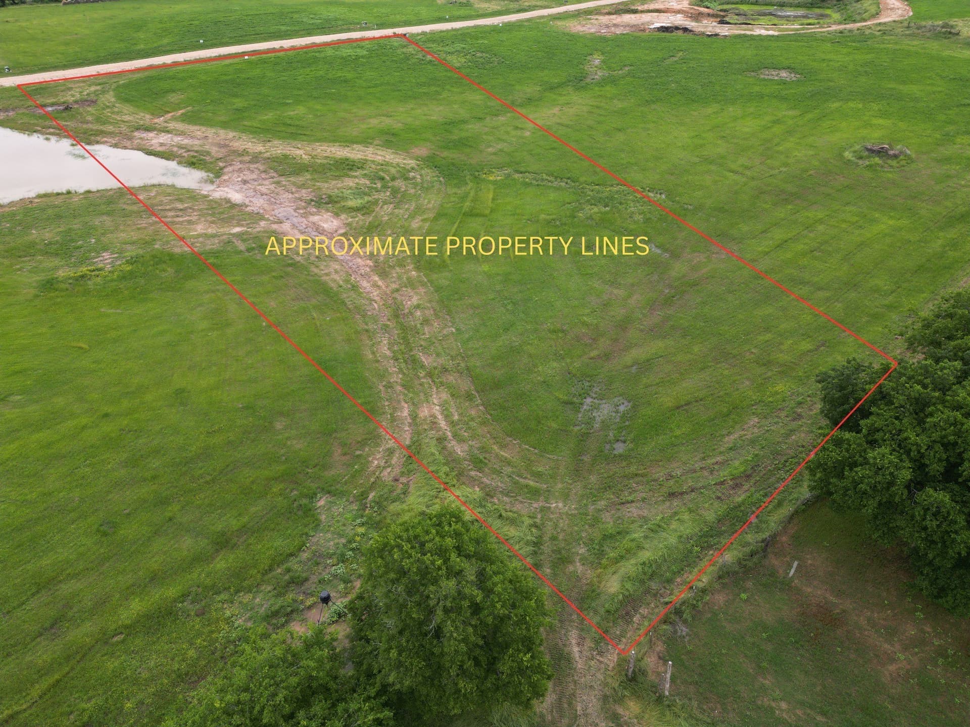 3.7 acres in Wood County