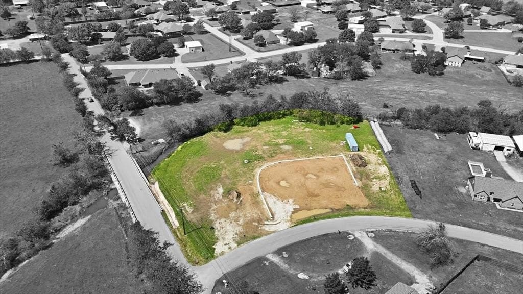 1.47 acres in Denton County