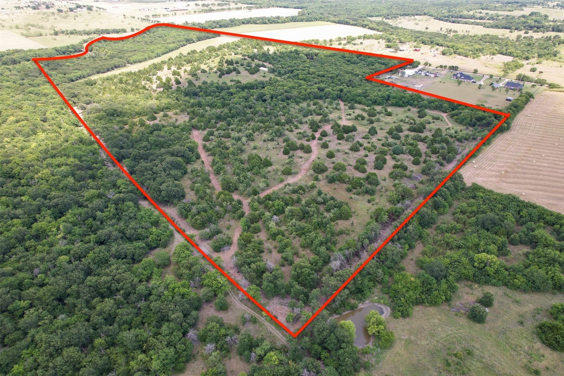70.42 acres in Ellis County