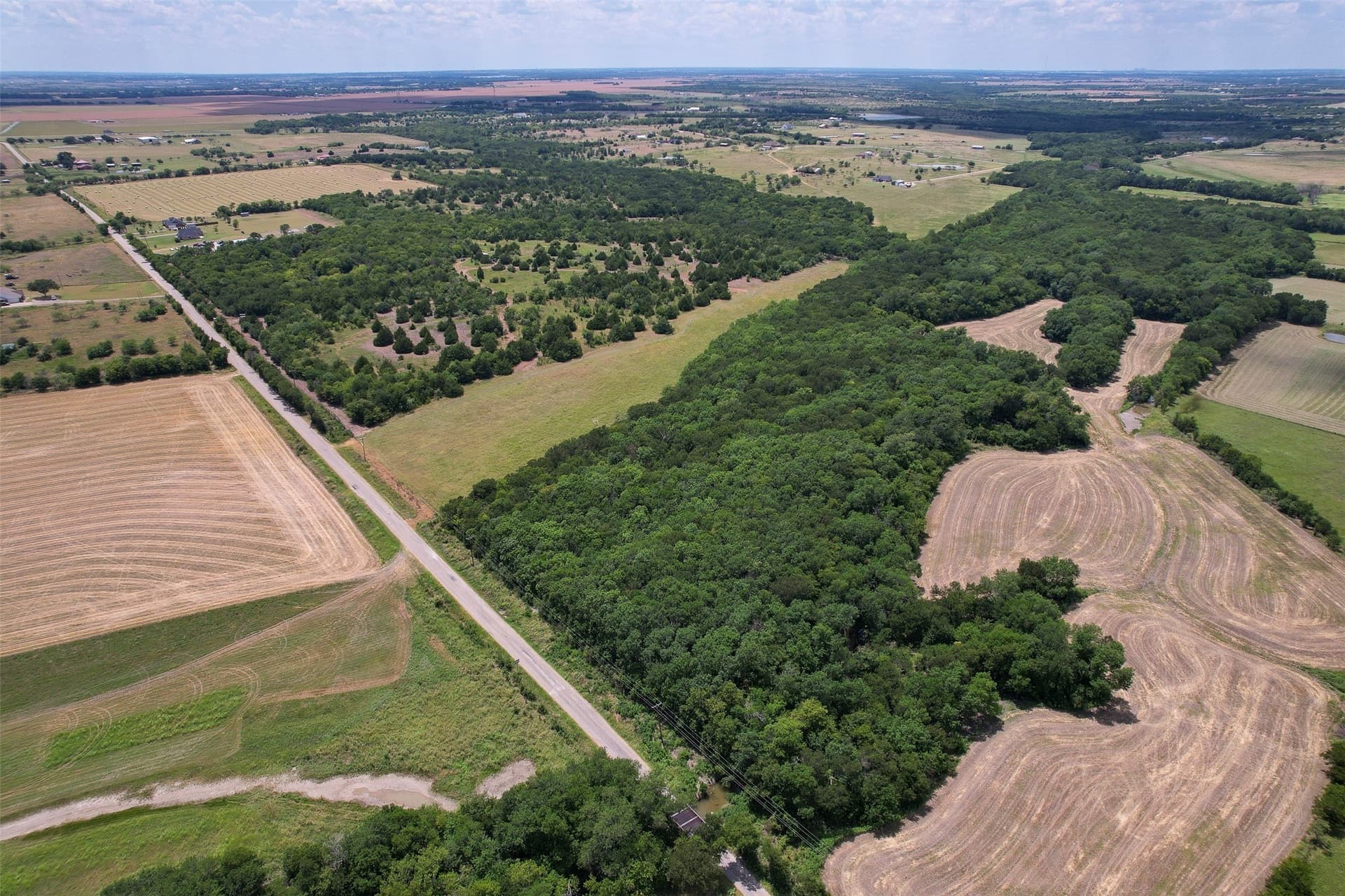 70.42 acres in Ellis County - photo 3