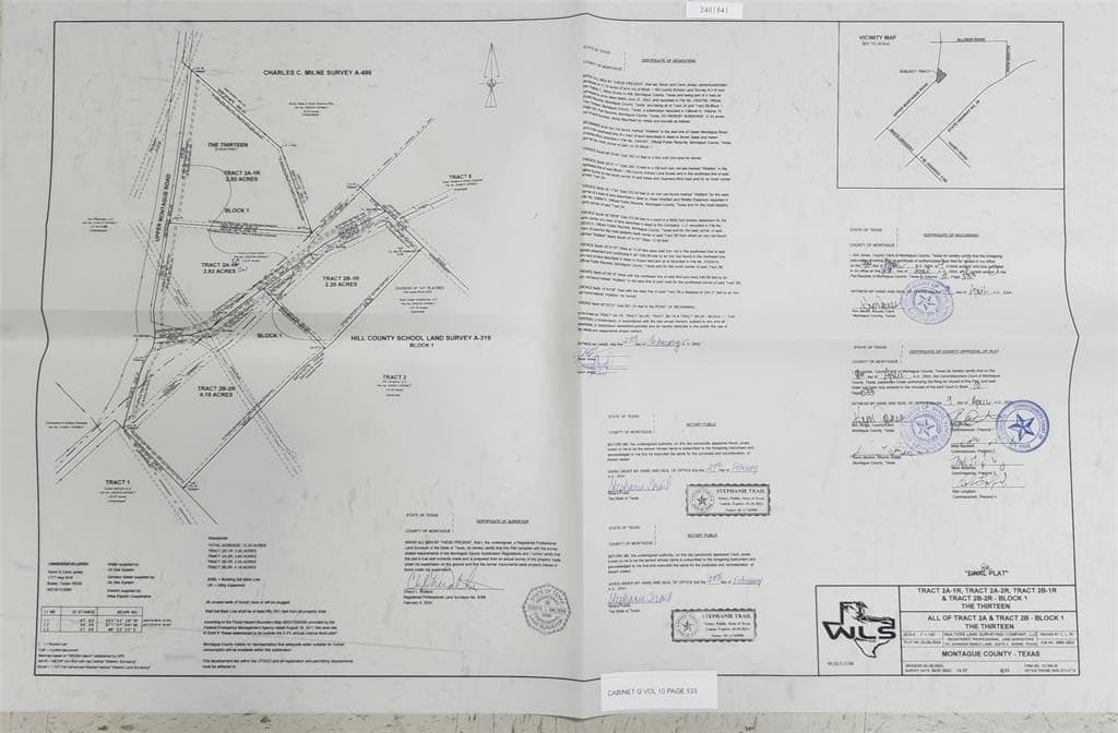 2.92 acres in Montague County gallery image 4