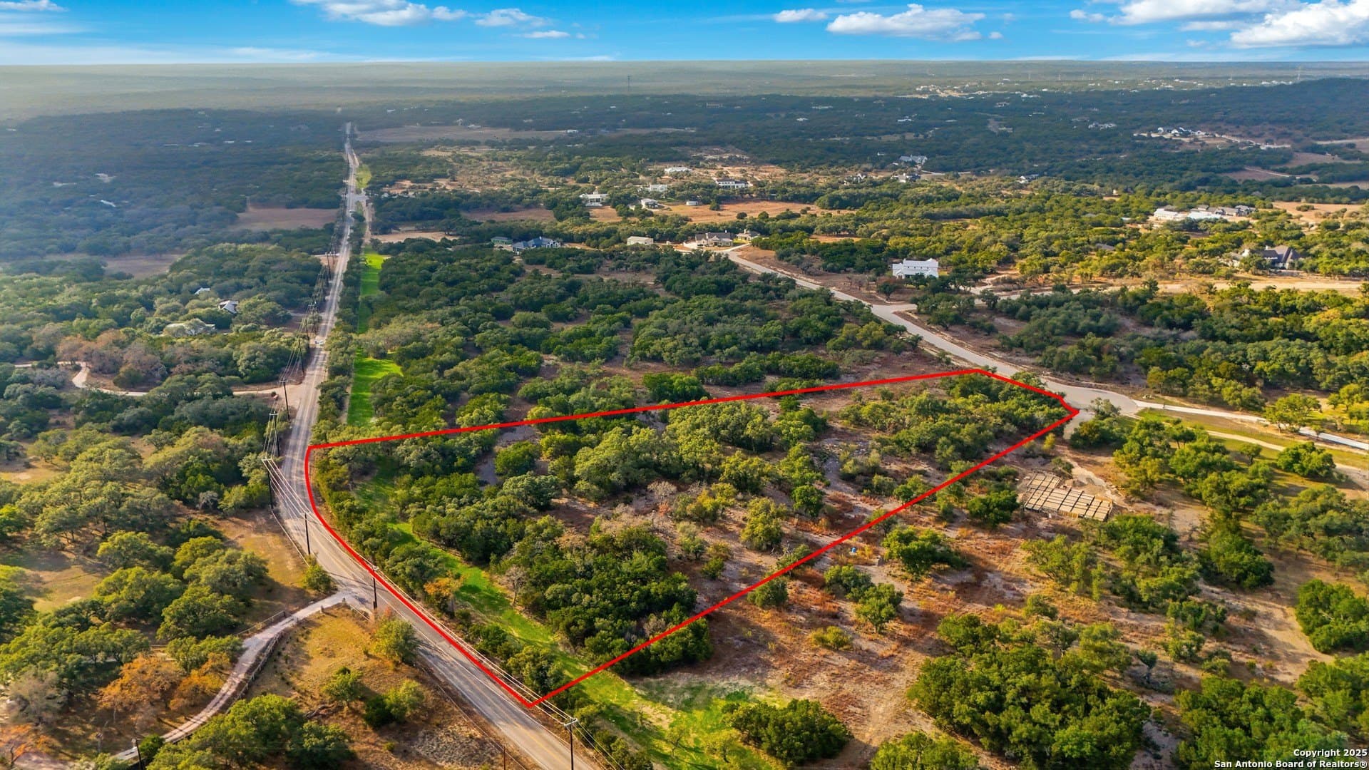 5.01 acres in Comal County - photo 10