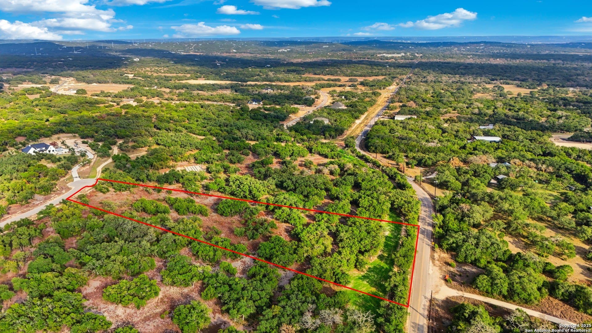 5.01 acres in Comal County featured view