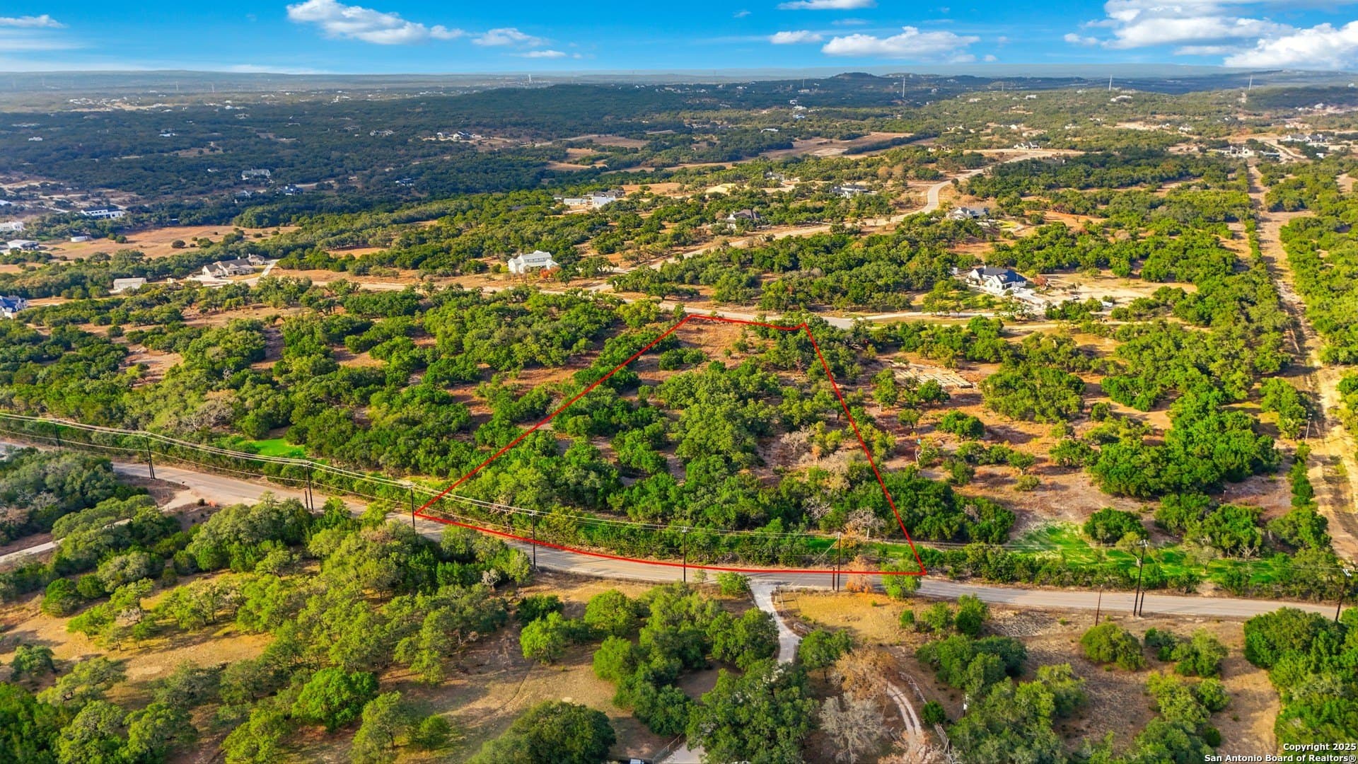 5.01 acres in Comal County - photo 8