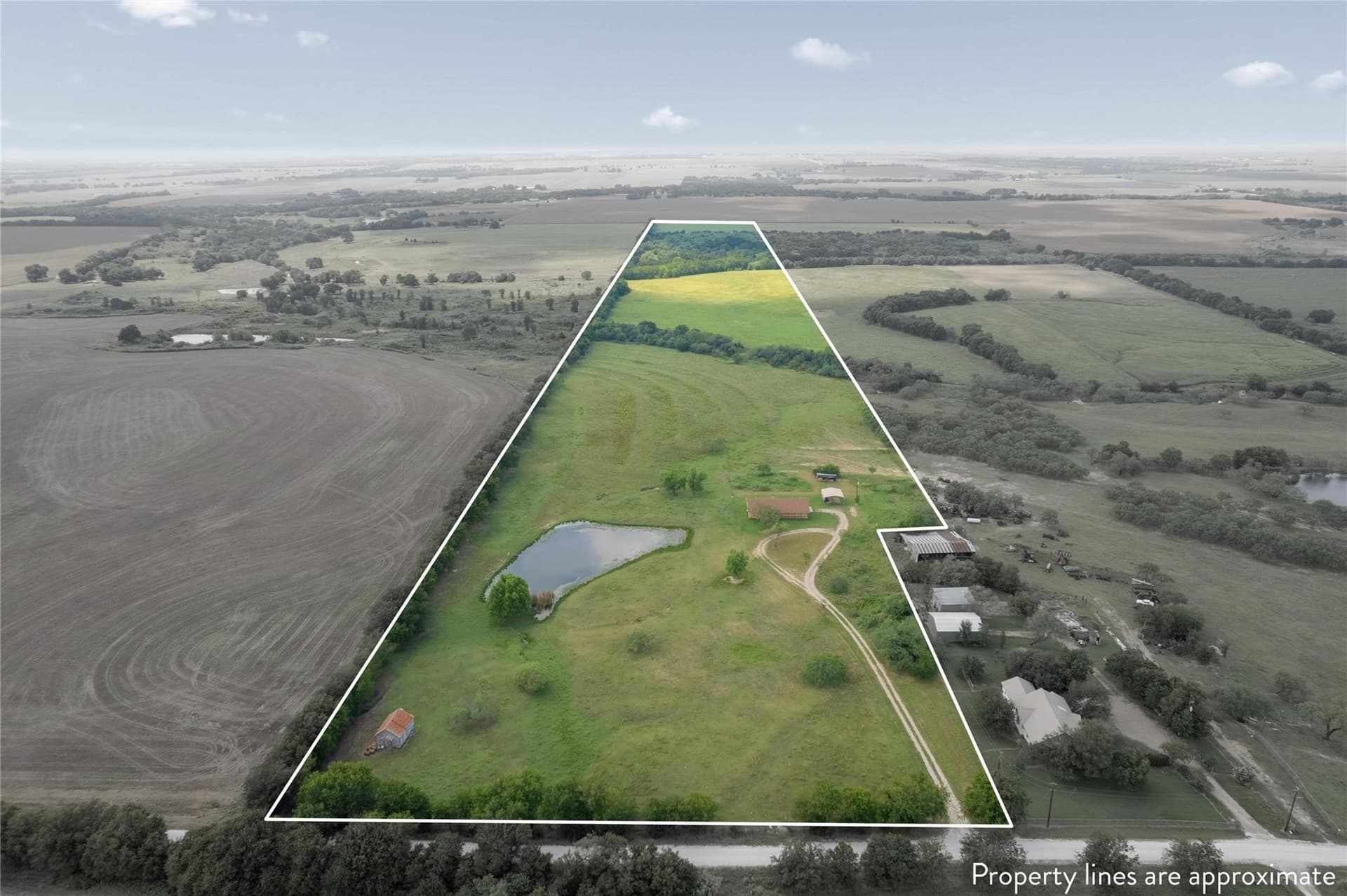 52.5 acres in Hill County gallery image 2