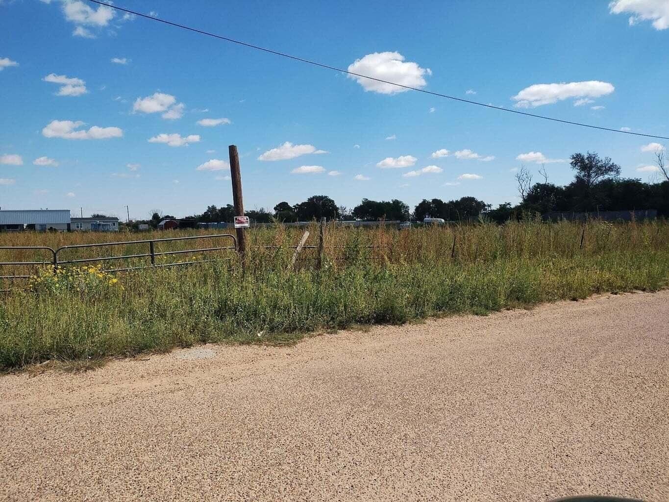 2.17 acres in Lubbock County