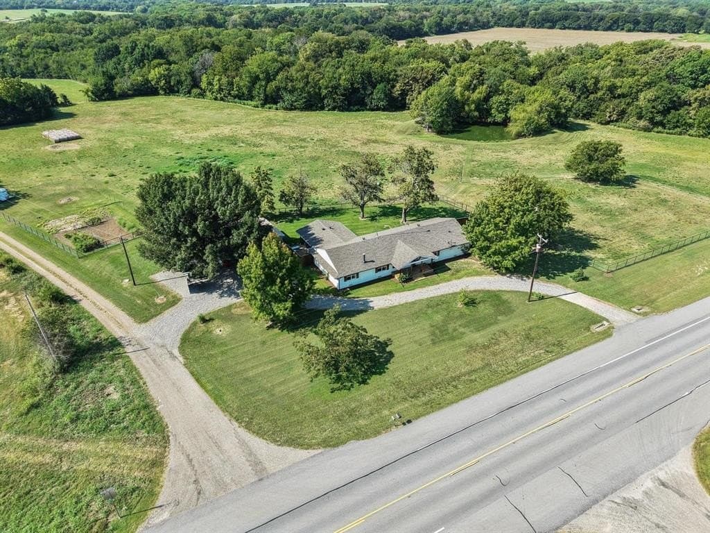 28.8 acres in Fannin County