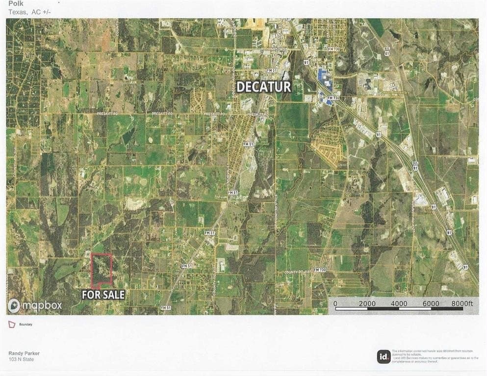 14.58 acres in Wise County gallery image 4