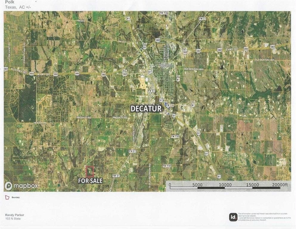 14.58 acres in Wise County featured view