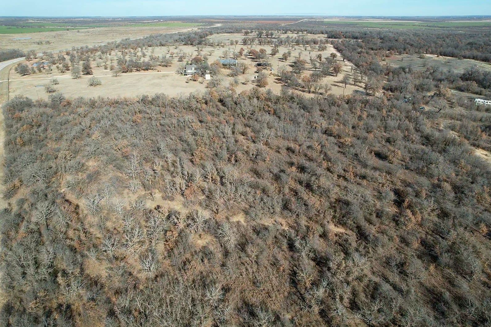 11 acres in Jones County featured view