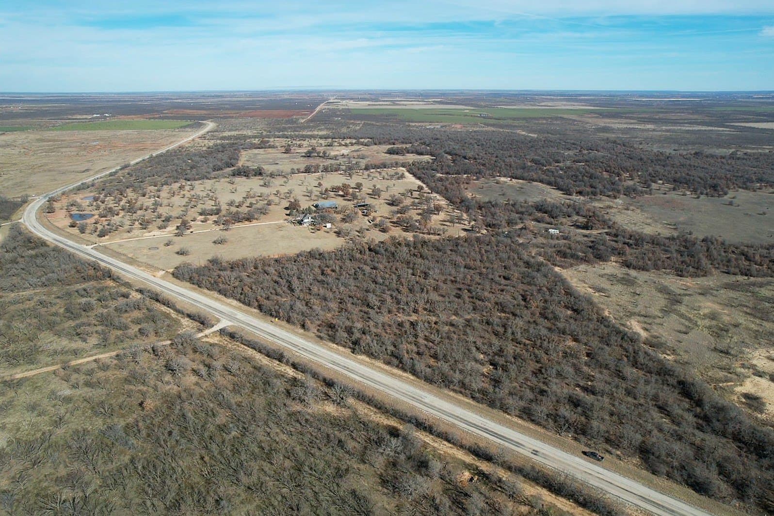 11 acres in Jones County gallery image 2