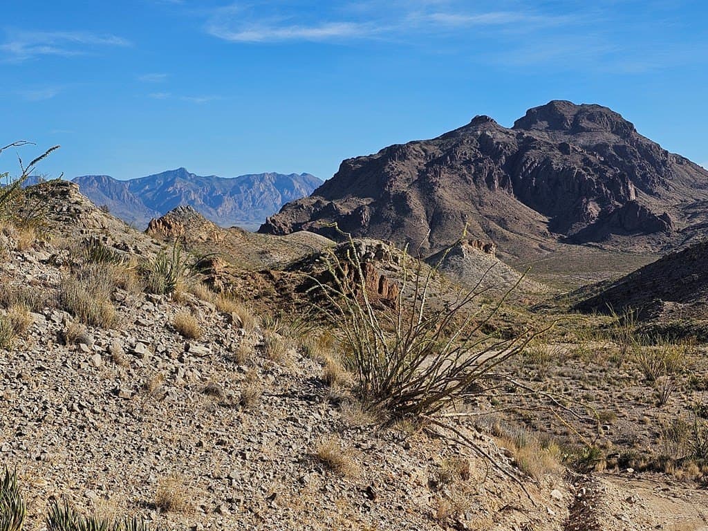 80 acres in Brewster County gallery image 2