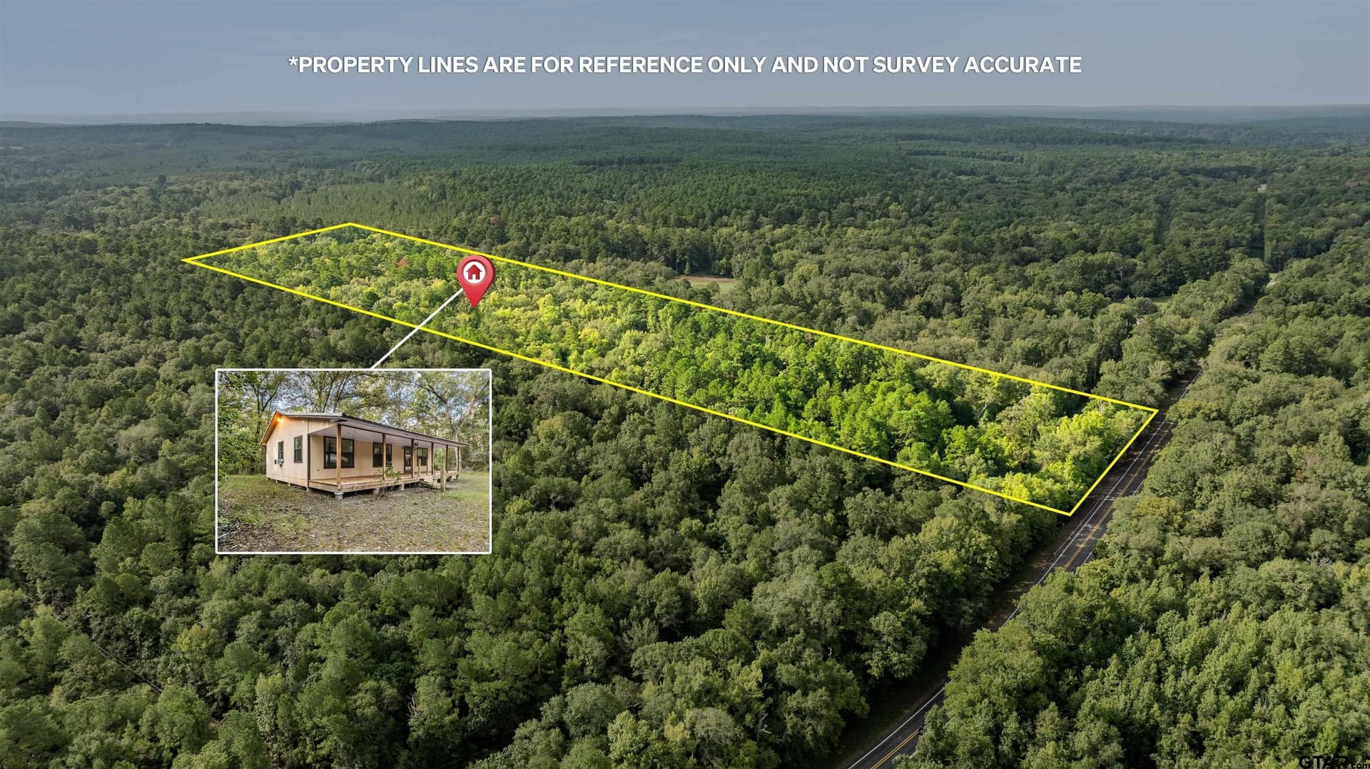 14 acres in Anderson County - photo 34