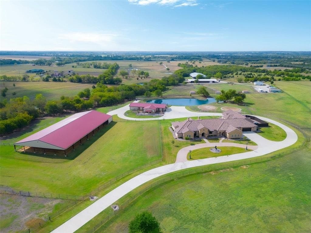 15 acres in Collin County featured view