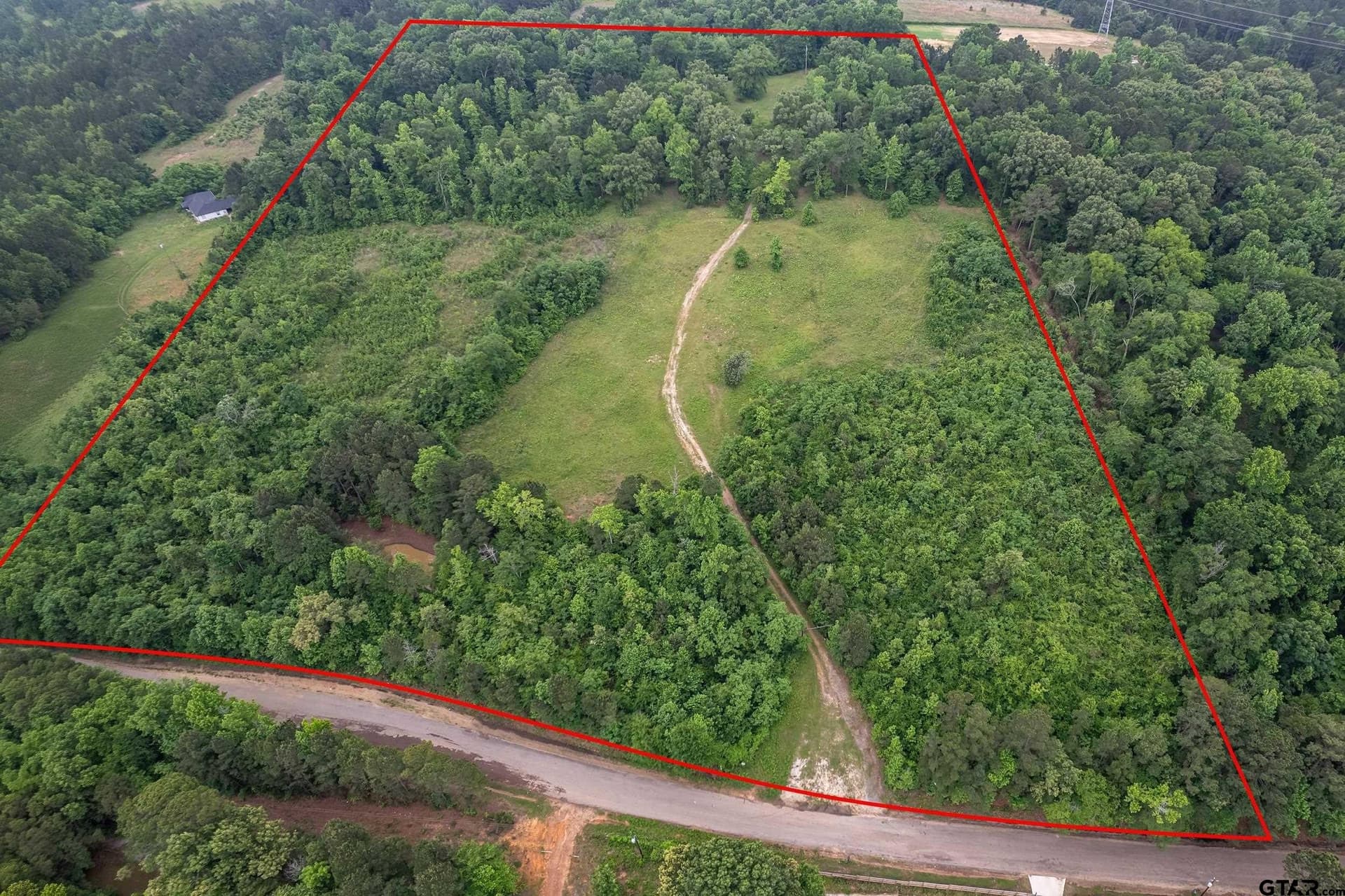 20 acres in Smith County