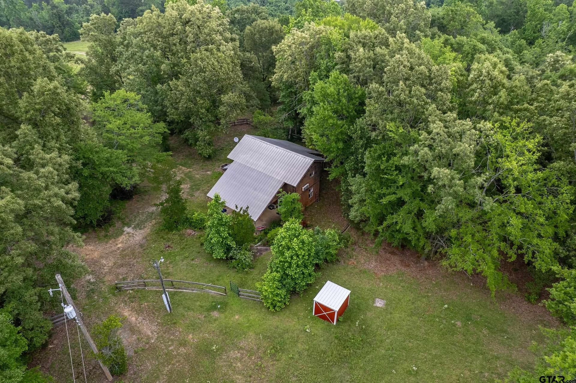 20 acres in Smith County featured view