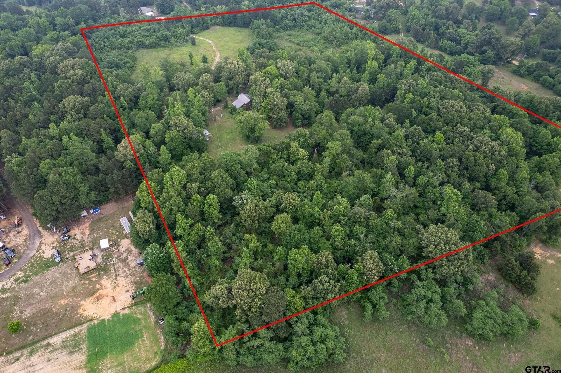 20 acres in Smith County gallery image 2