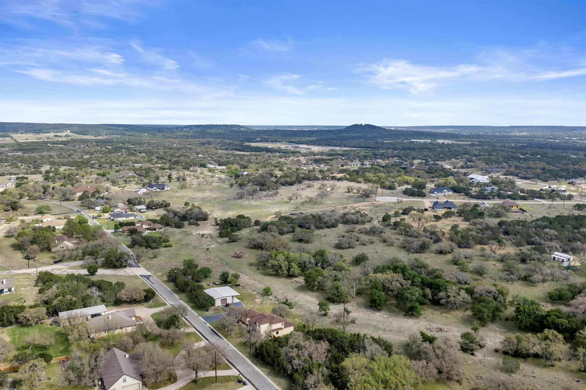 4.49 acres in Burnet County featured view