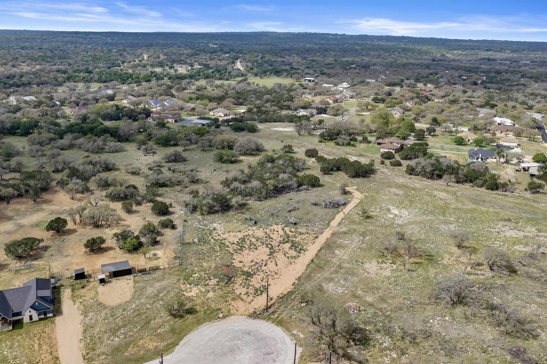 4.49 acres in Burnet County