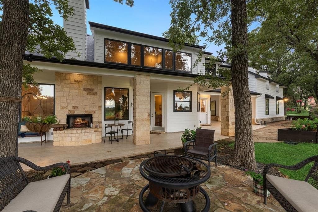 16 acres in Cooke County featured view