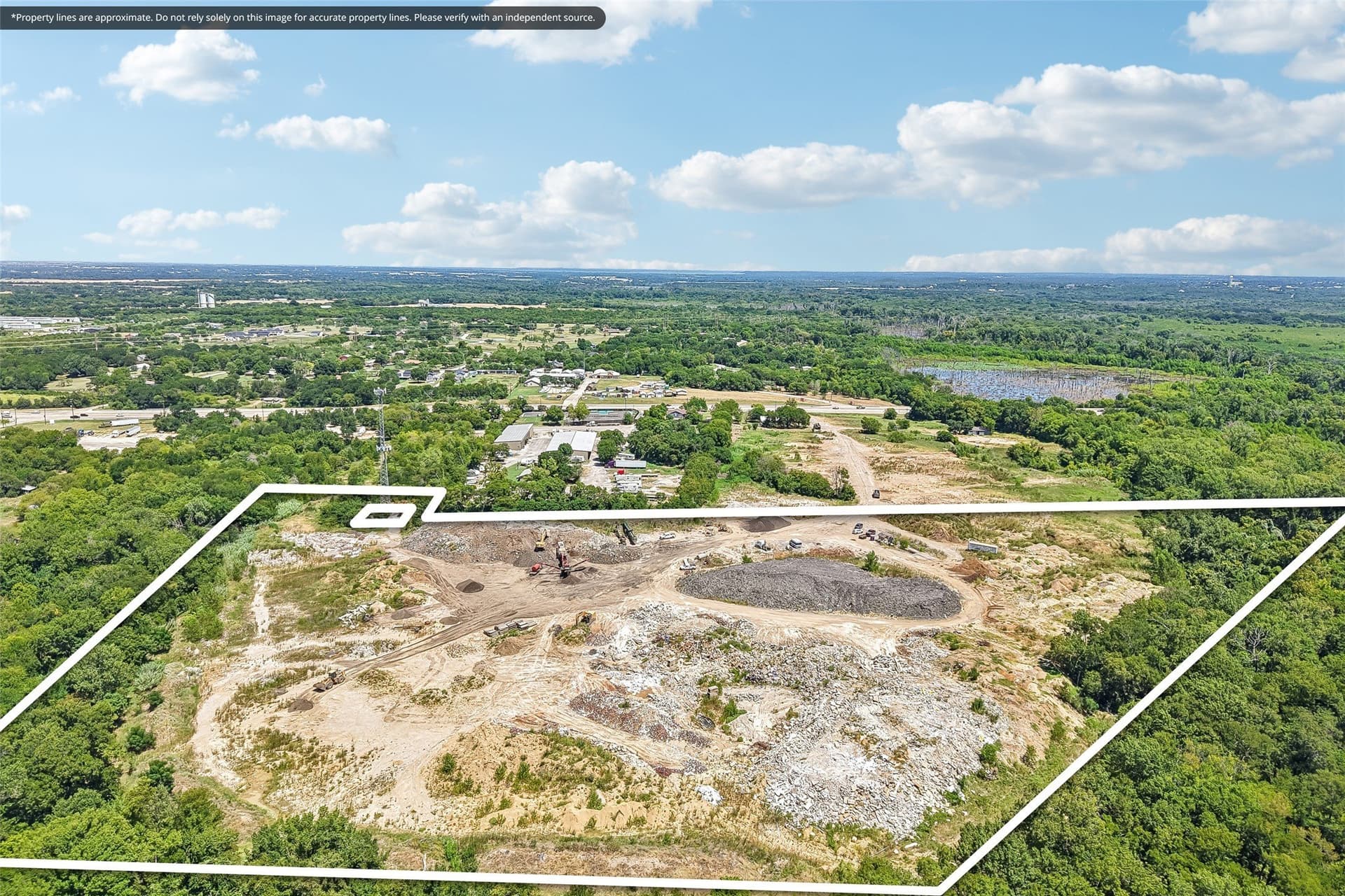 20.87 acres in Denton County - photo 12