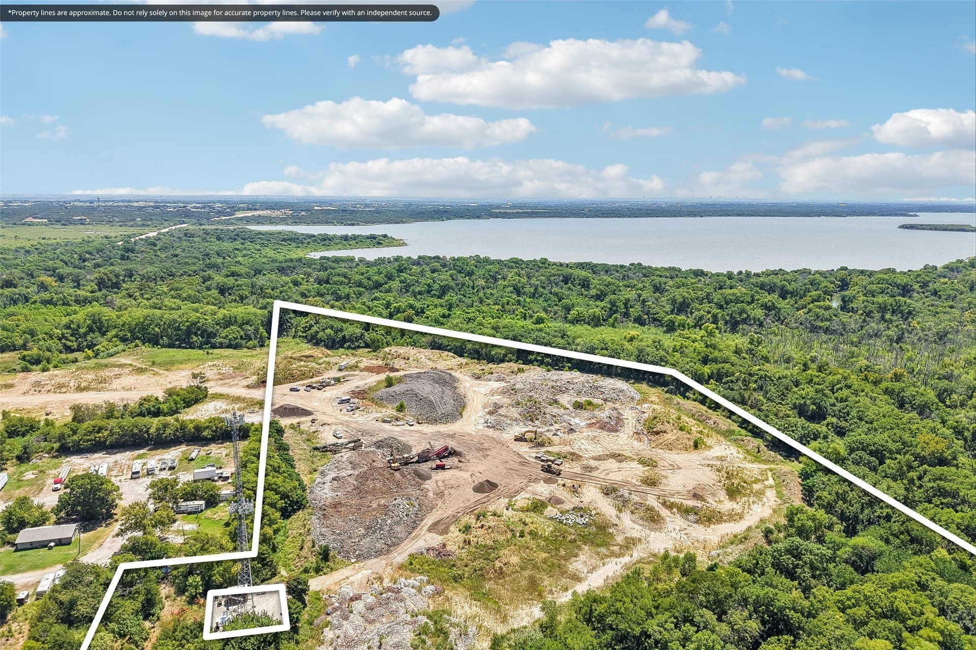 20.87 acres in Denton County - photo 19