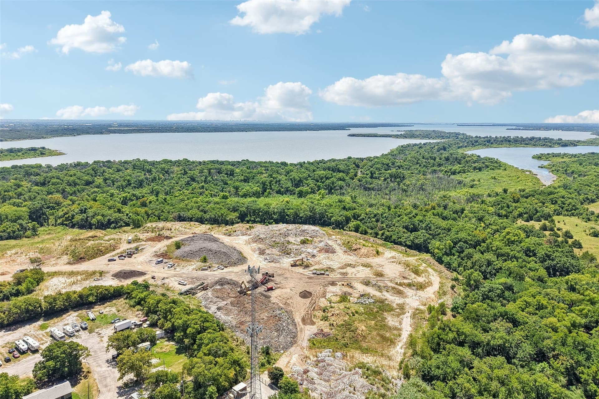 20.87 acres in Denton County - photo 6