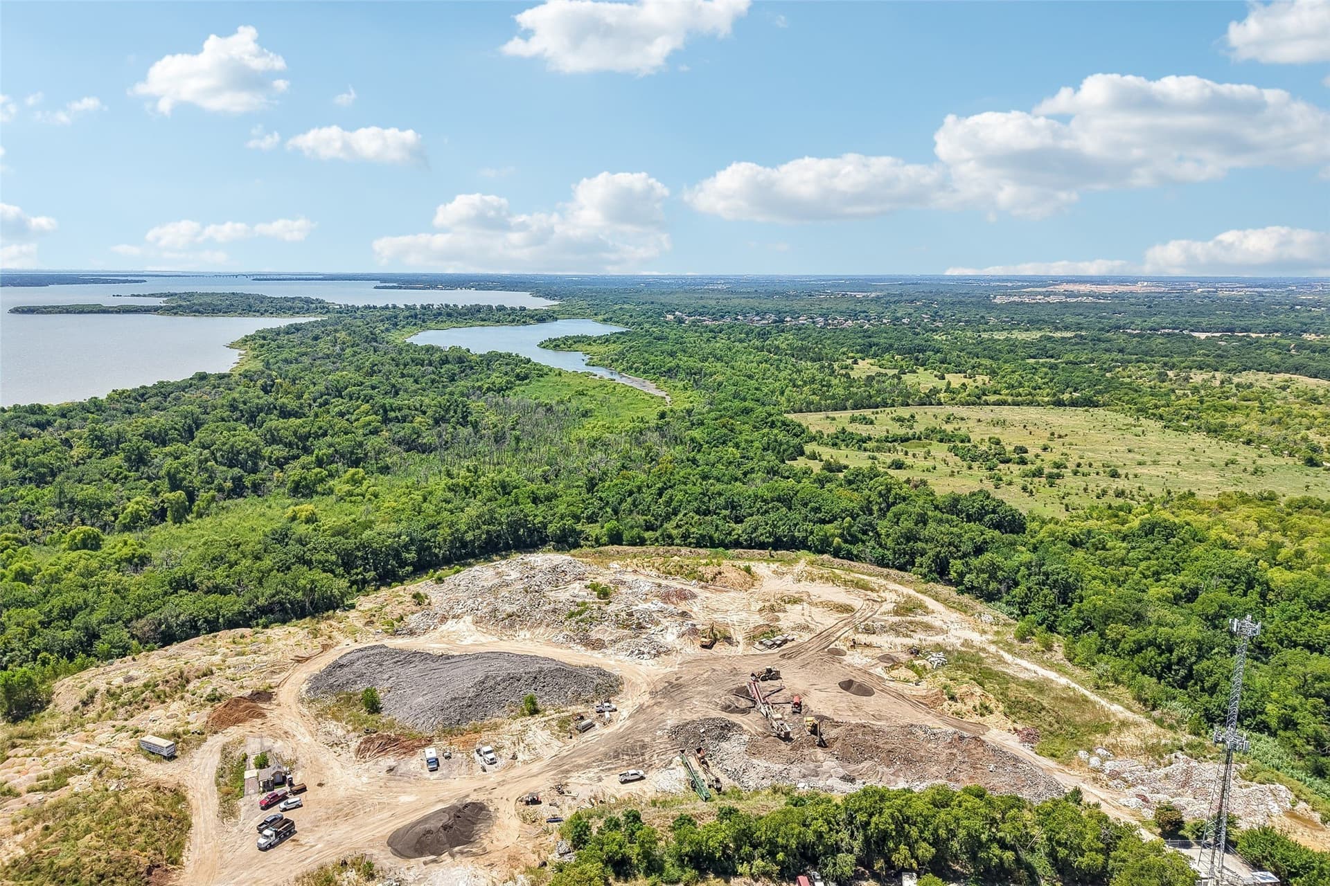 20.87 acres in Denton County - photo 10