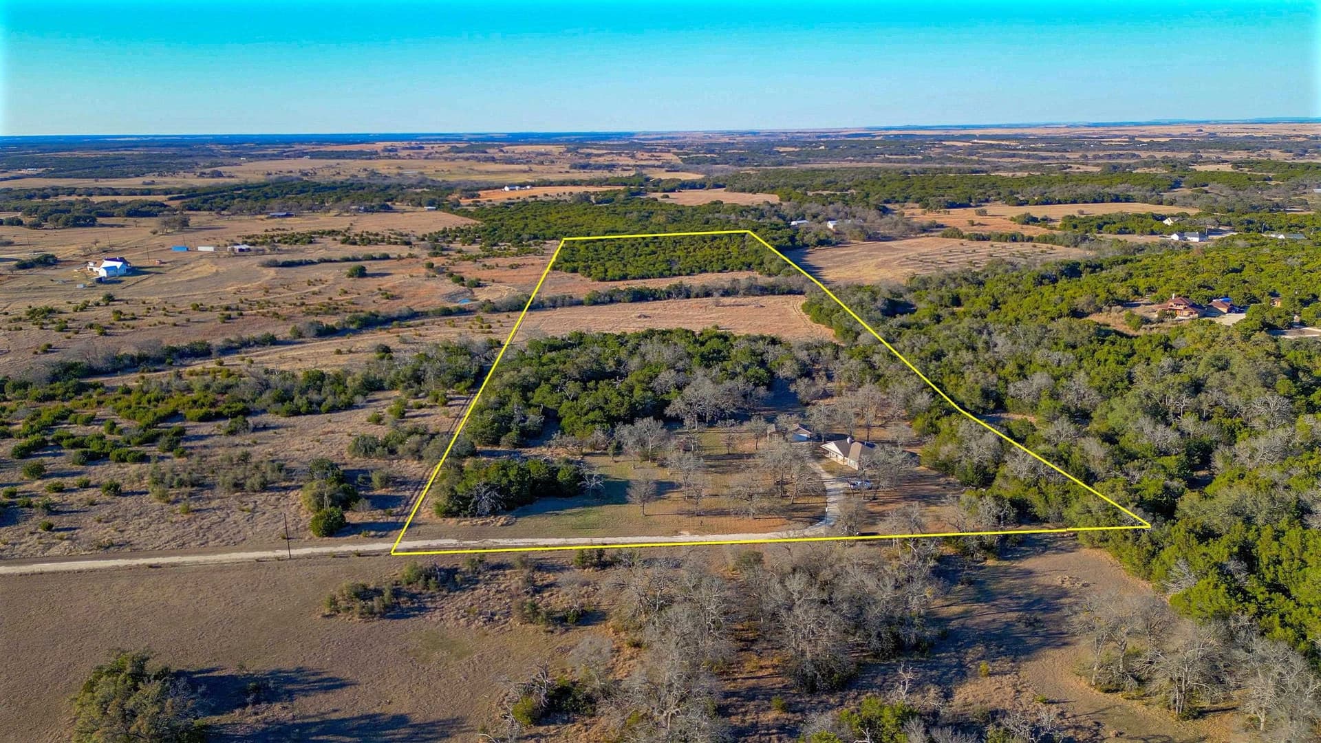 25.03 acres in Burnet County gallery image 4