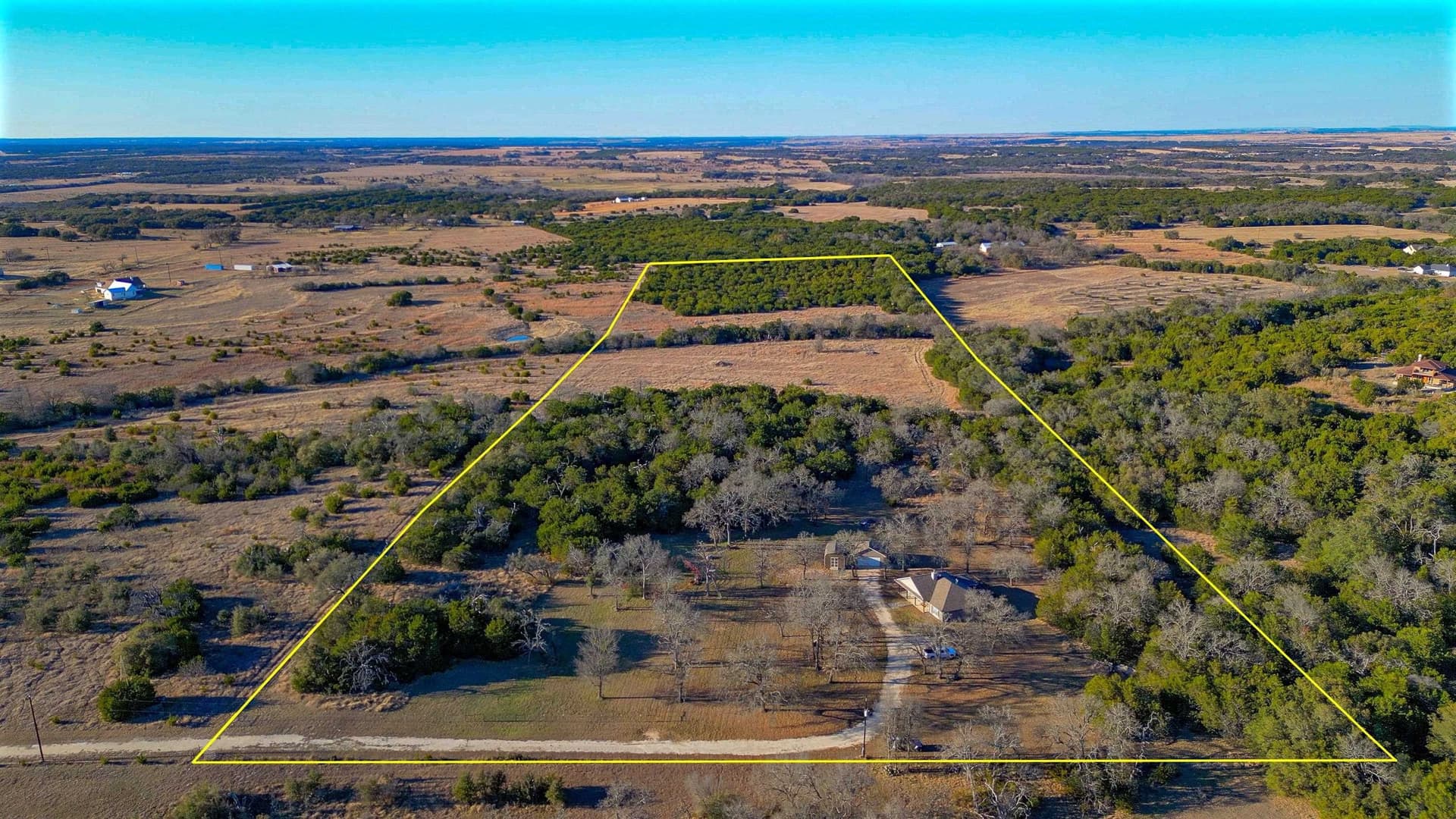 25.03 acres in Burnet County - photo 28