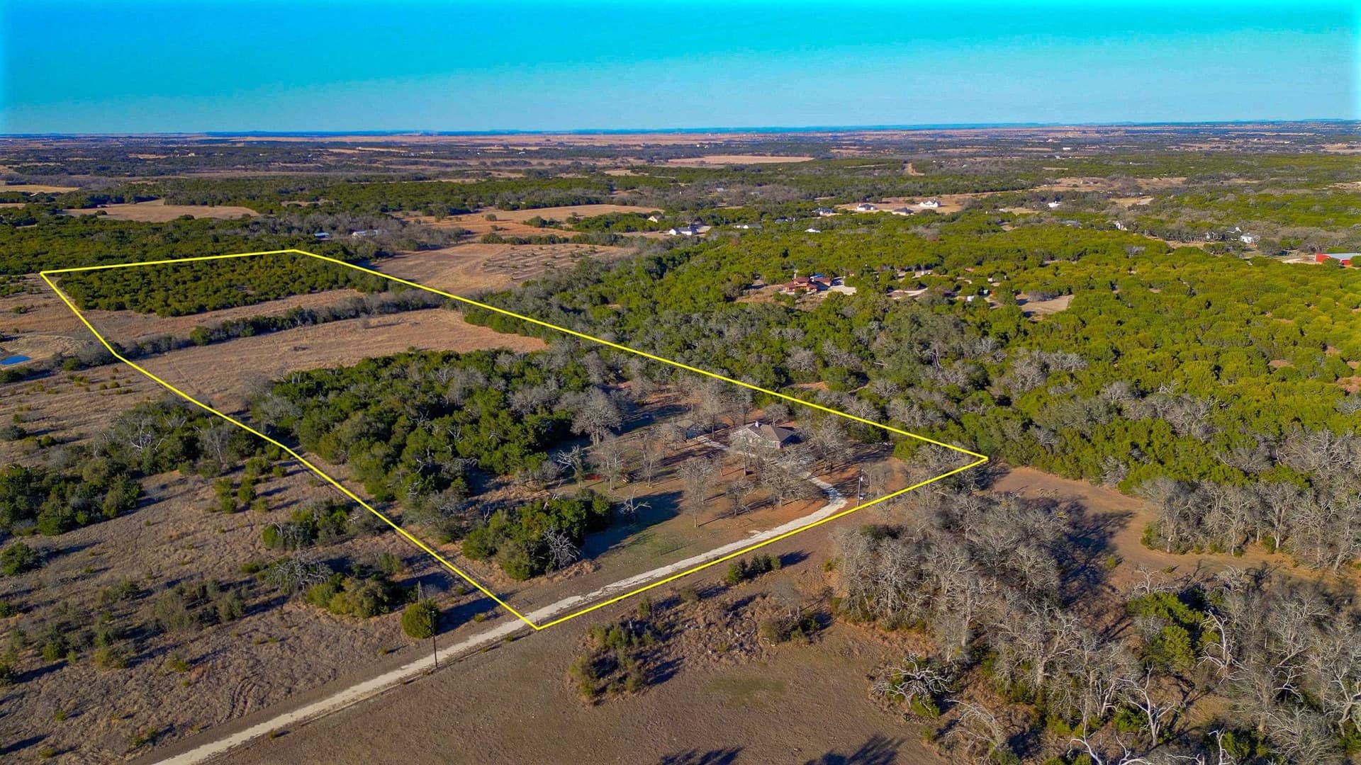 25.03 acres in Burnet County gallery image 3