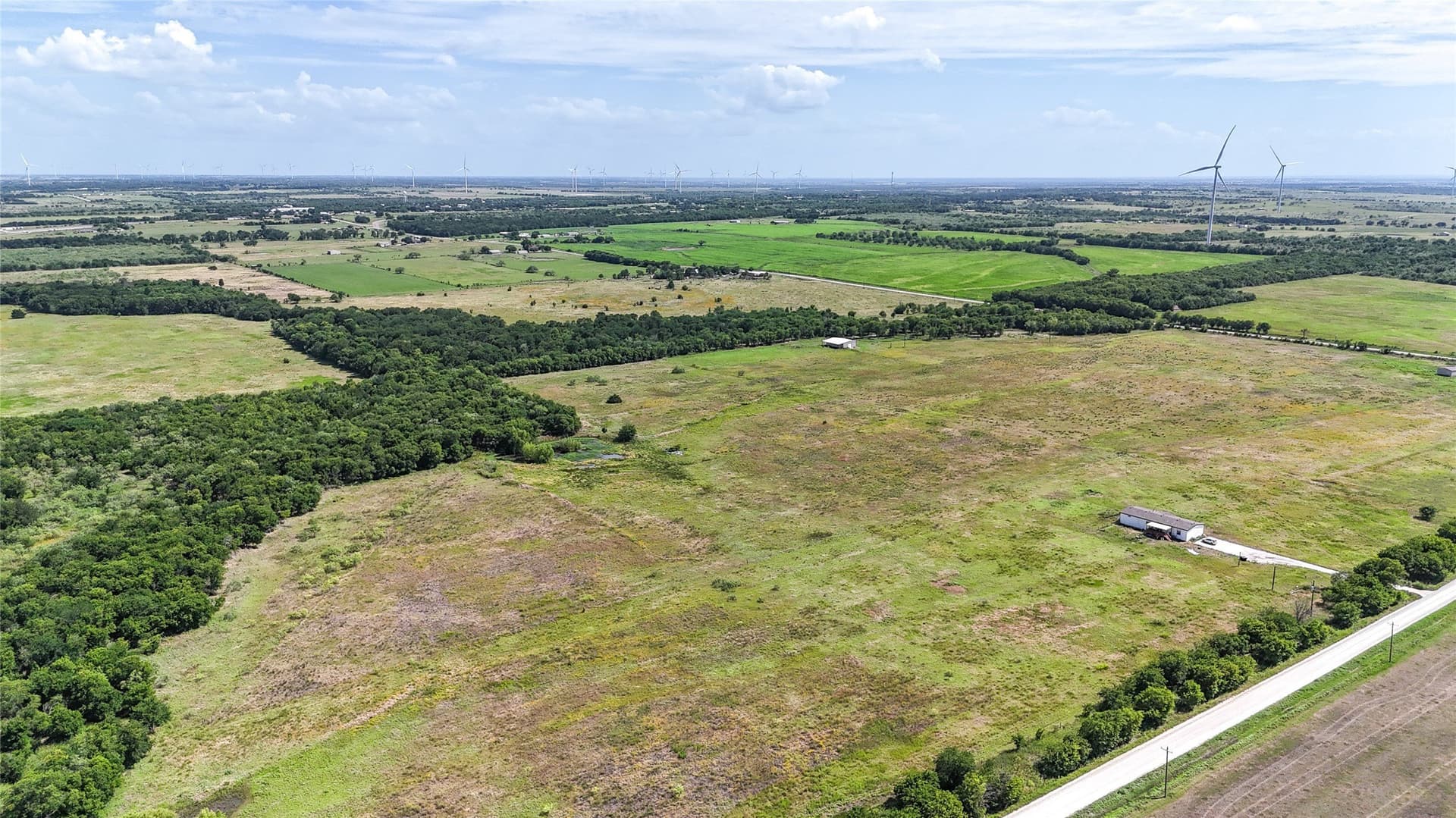 17 acres in Hill County featured view