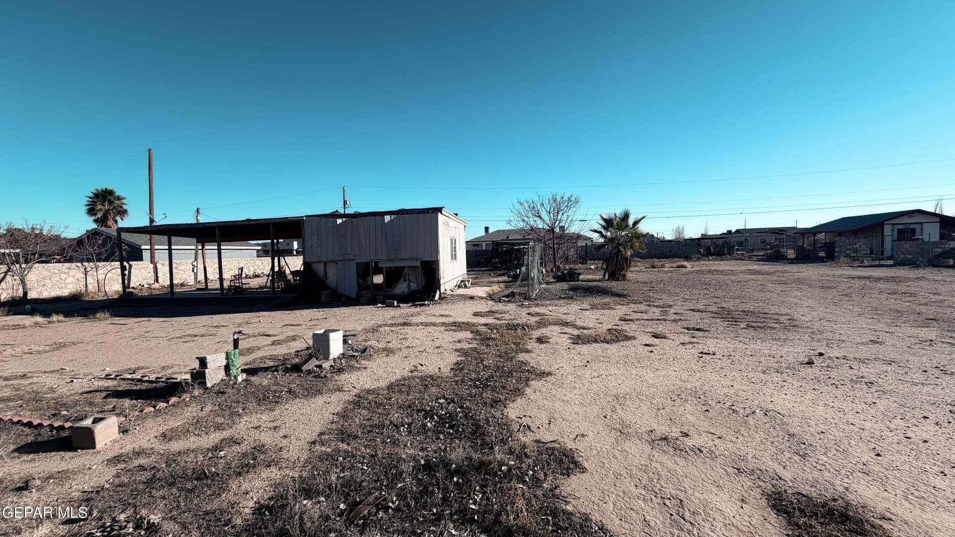 0.54 acres in El Paso County featured view