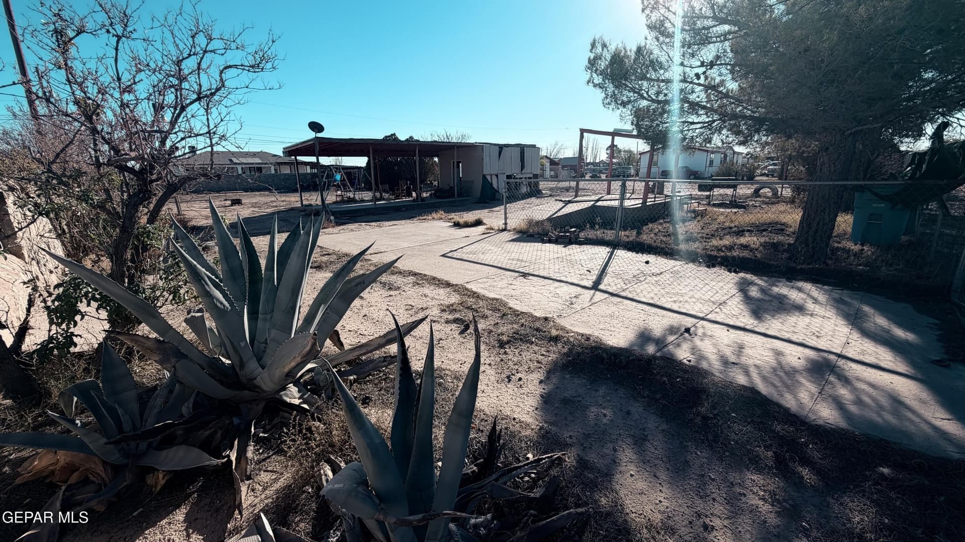 0.54 acres in El Paso County