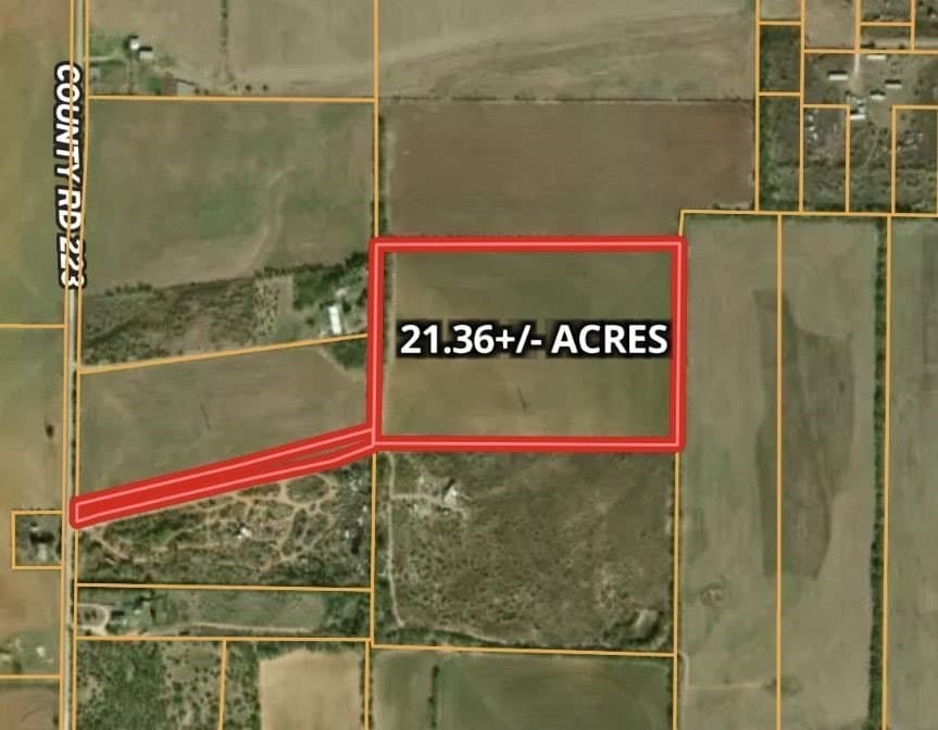 21.36 acres in Callahan County