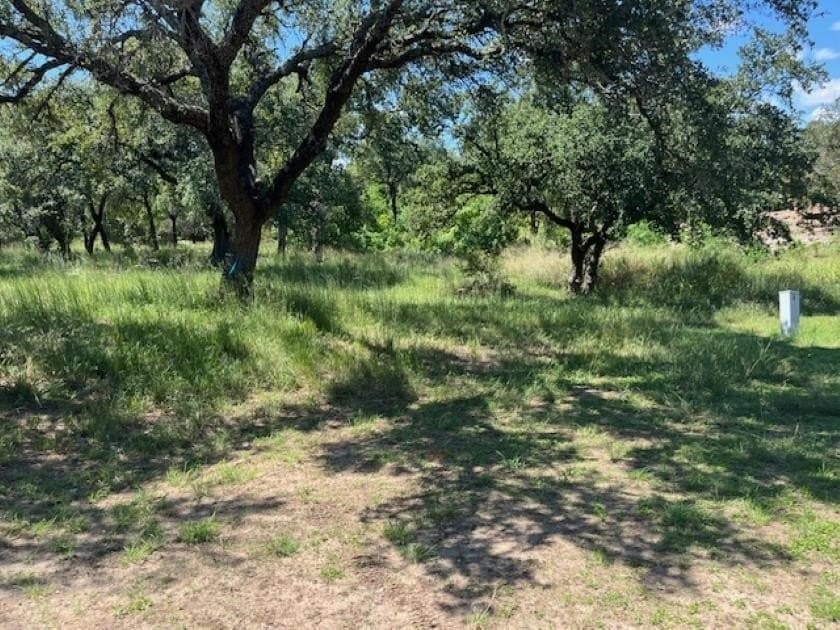 0.35 acres in Llano County