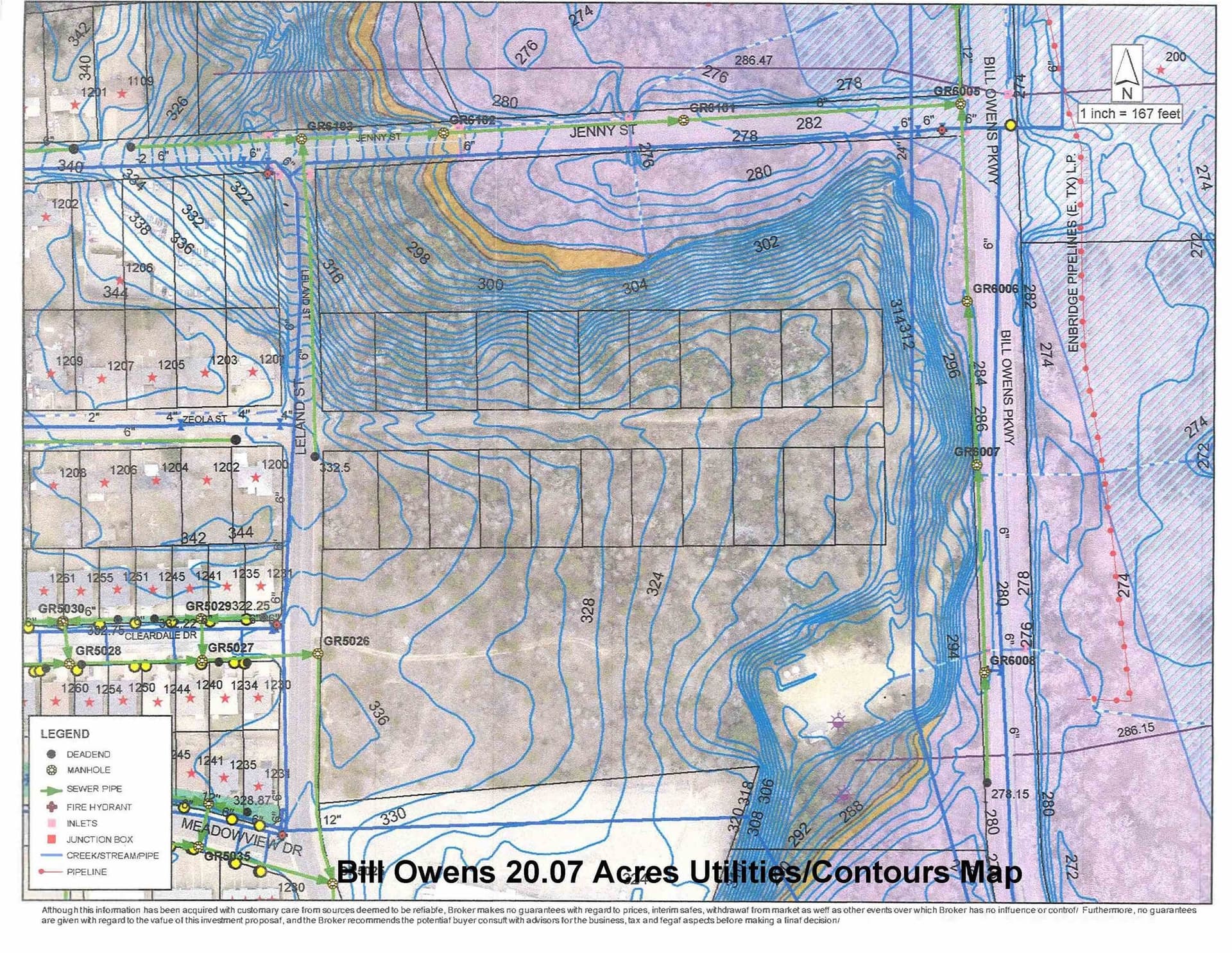 20.07 acres in Texas County - photo 2