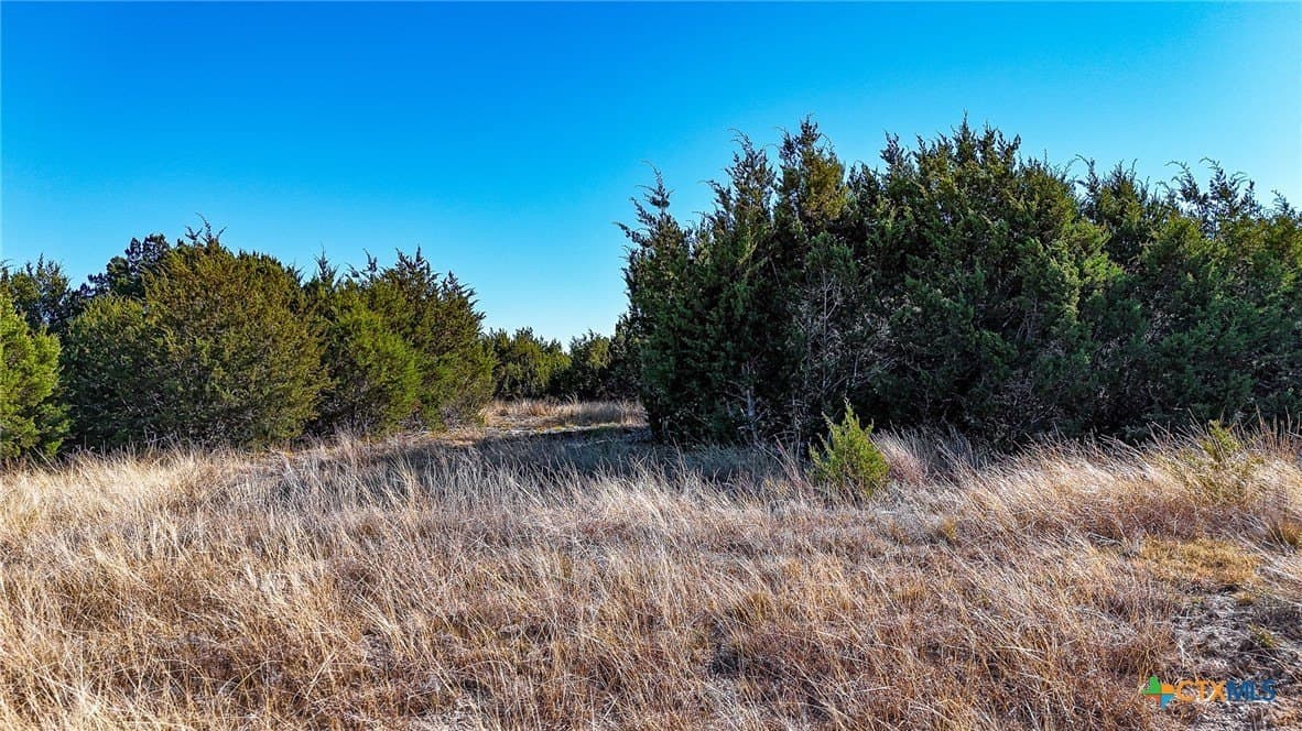 8.09 acres in Burnet County