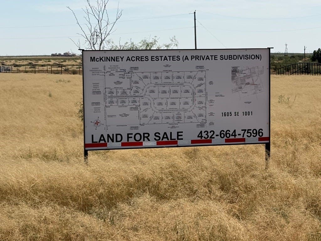 2 acres in Andrews County gallery image 3