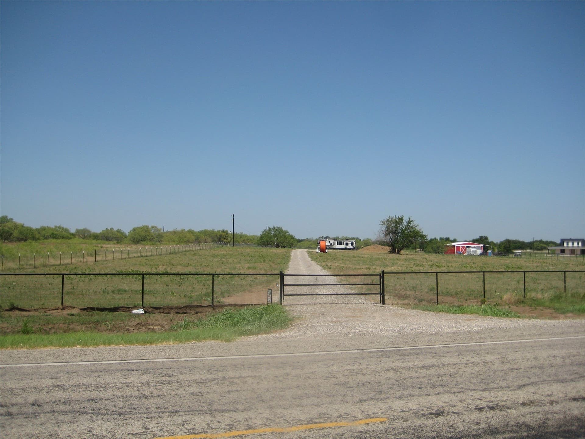 5 acres in Denton County featured view