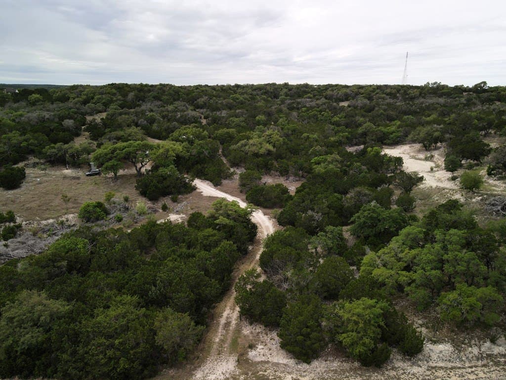 9.44 acres in Kerr County featured view