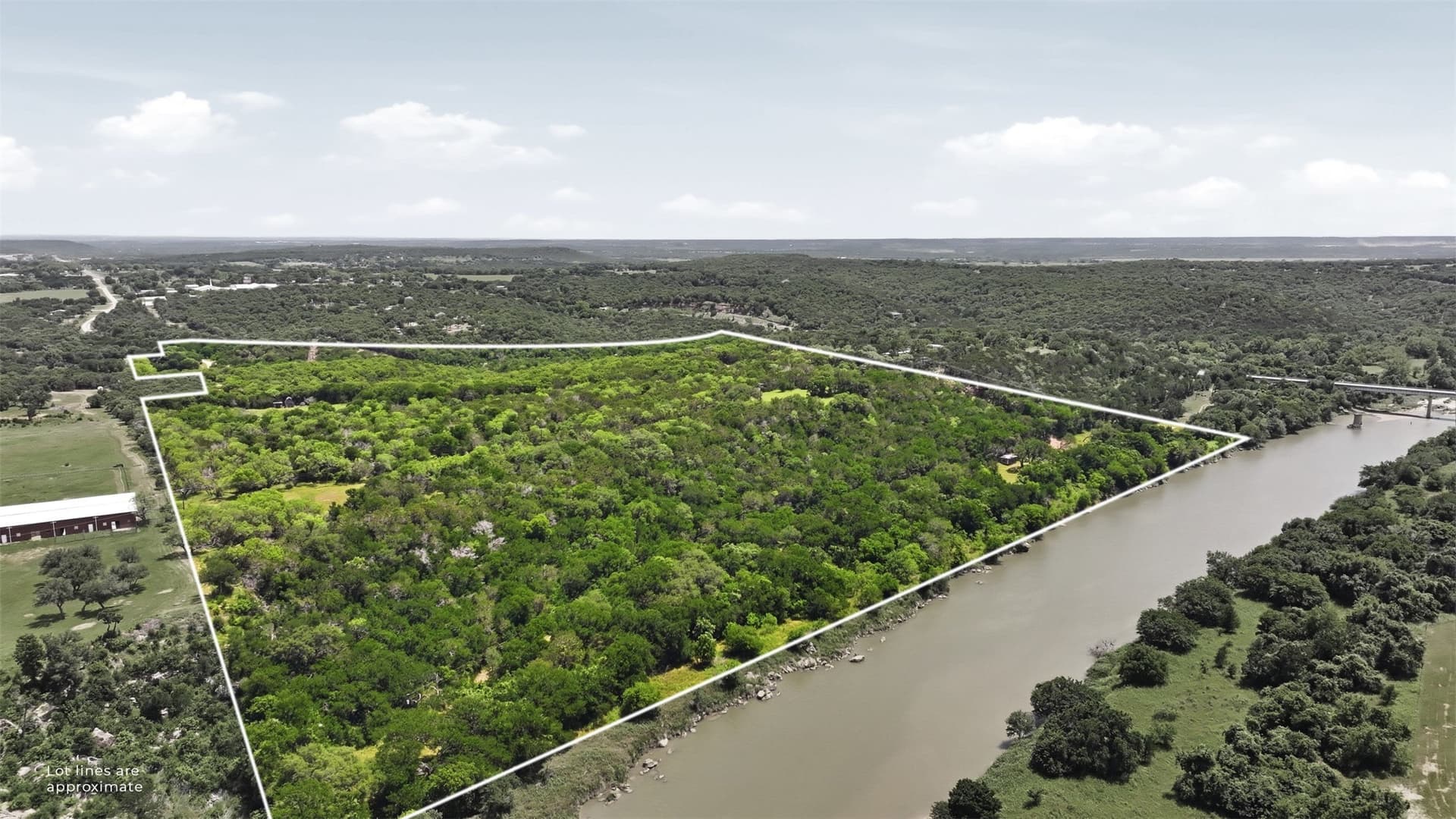 54.08 acres in Palo Pinto County