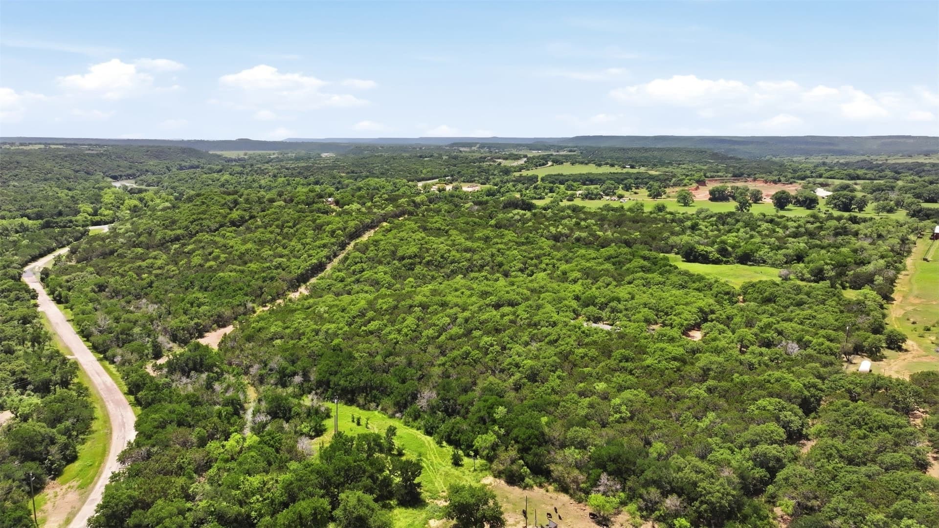 54.08 acres in Palo Pinto County featured view