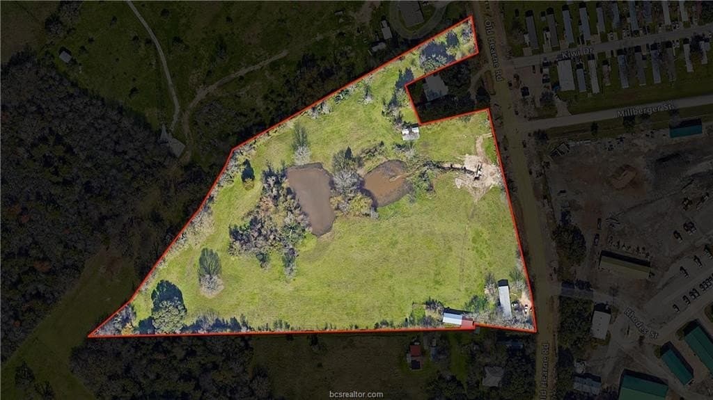 9.75 acres in Brazos County gallery image 3