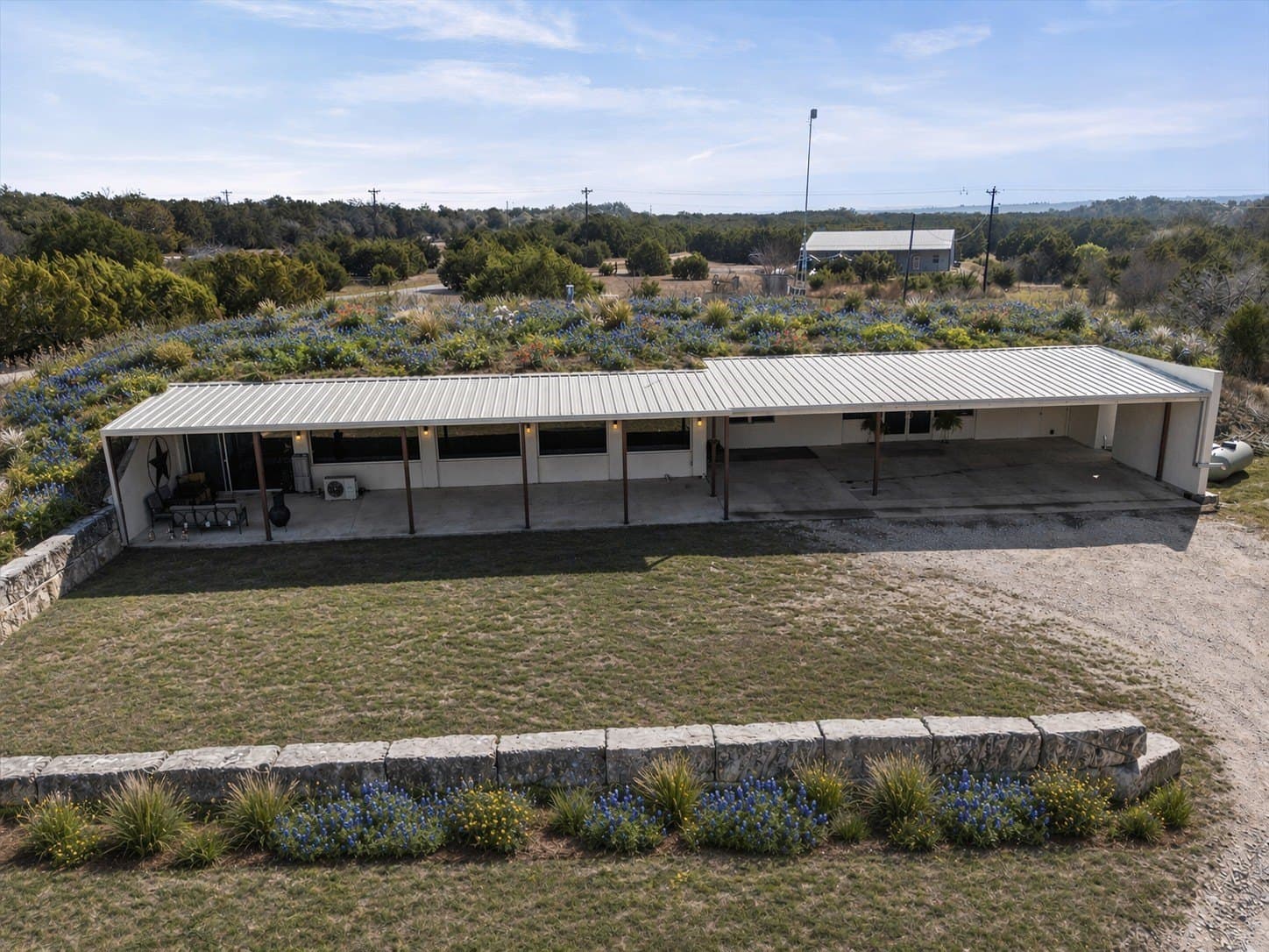 43.81 acres in Burnet County