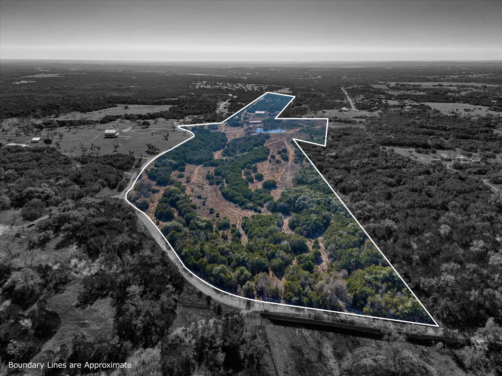 43.81 acres in Burnet County - photo 37