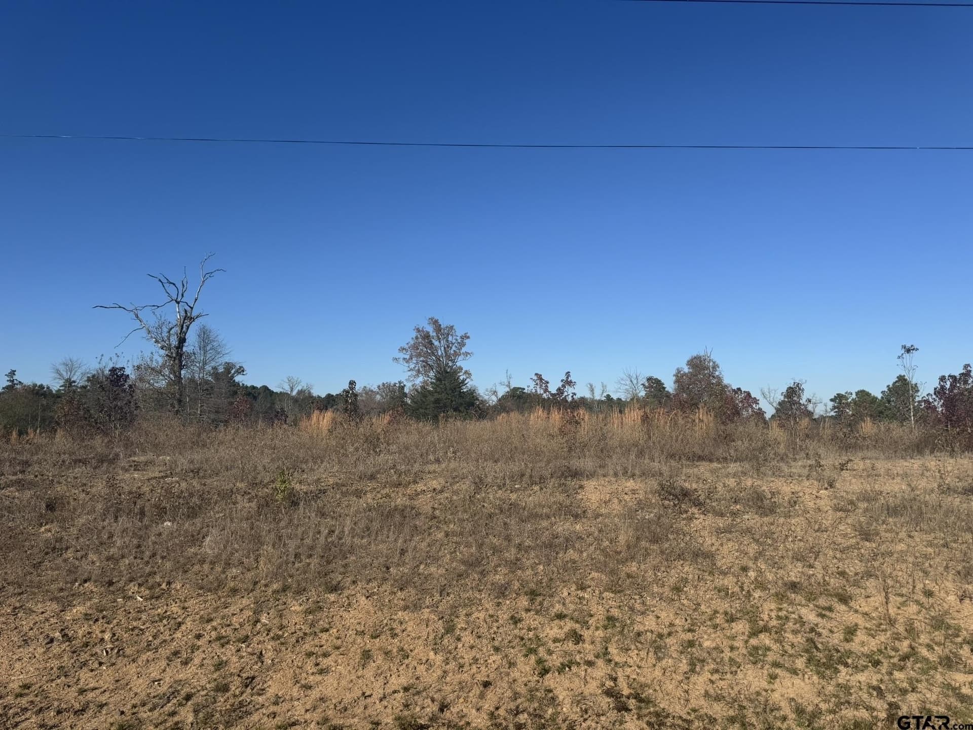 5 acres in Smith County